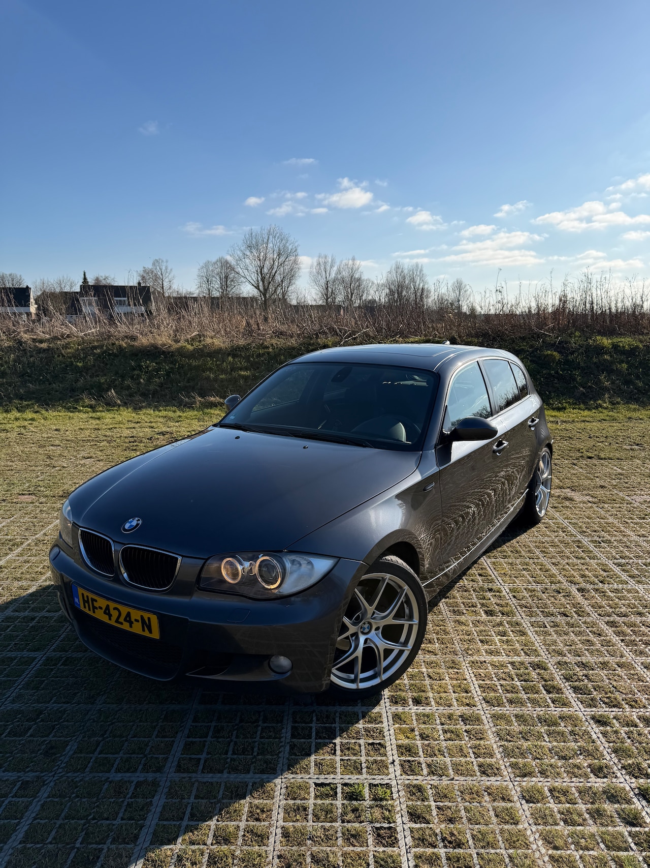 BMW 1-serie - 118i High Executive - AutoWereld.nl
