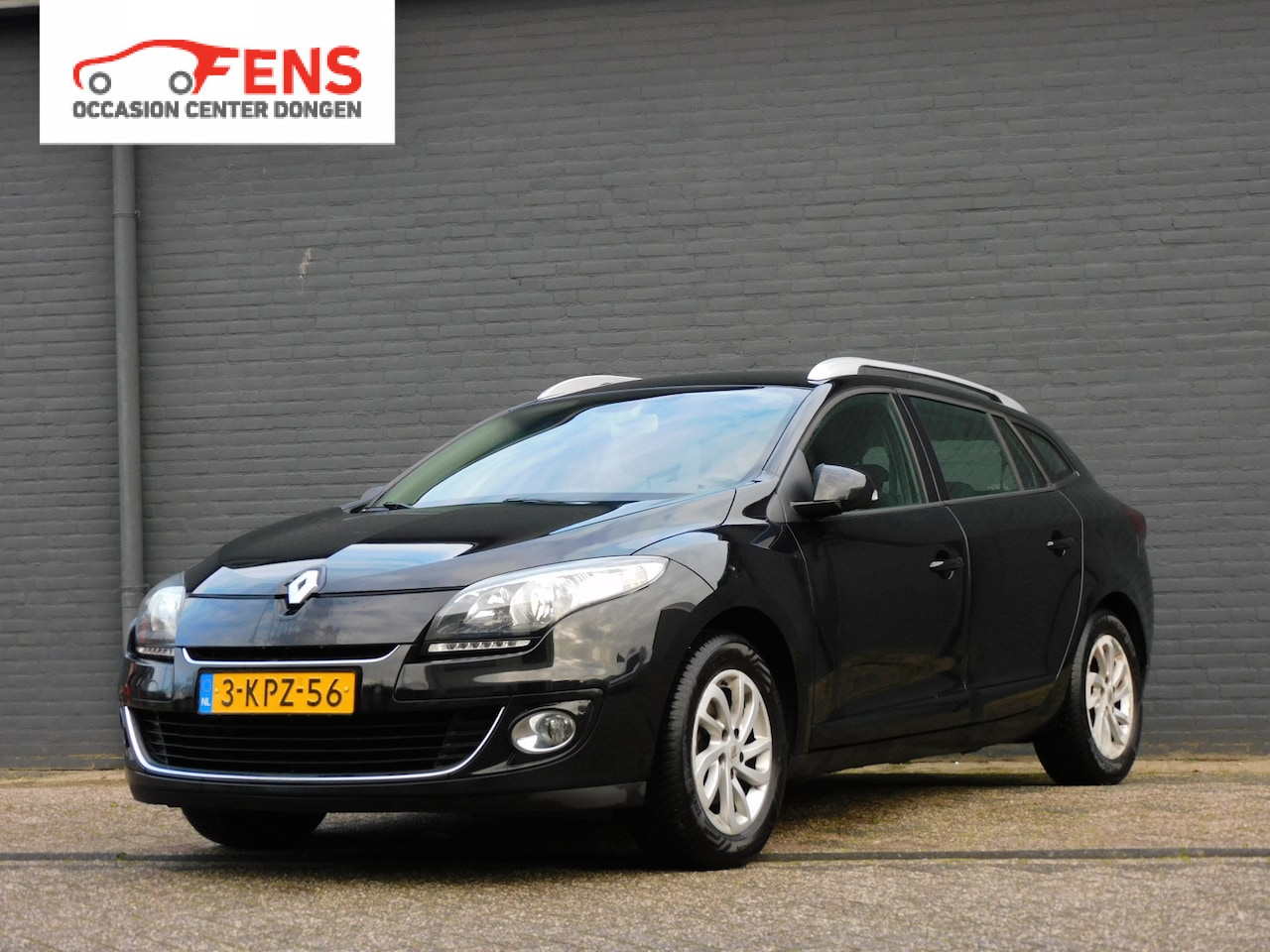 Renault Mégane Estate - 1.5 dCi Collection NAVI! CRUISE! CLIMA! BLUETOOTH! TREKHAAK! - AutoWereld.nl