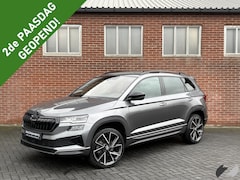 Skoda Karoq - 1.5 TSI ACT Sportline |Pano|Trekhaak|ACC|