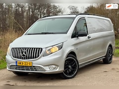Mercedes-Benz Vito - 116 CDI Extra Lang Automaat 4x4 Koelwagen Cruise Control Tachograaf 19INCH Goed Onderhoude