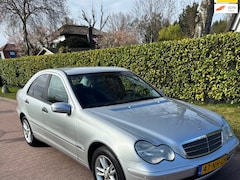 Mercedes-Benz C-klasse - 180 K. Elegance NAP NWE APK TOP STAAT