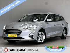 Ford Focus Wagon - 1.0 EcoBoost Trend Edition Business/ Apple+Android/ 16''LMV/ Stoelverw./ Voorruitverw./ Cl
