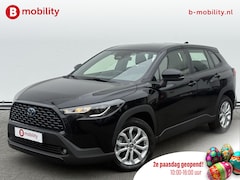 Toyota Corolla Cross - 2.0 High Power 153PK Hybrid Active Achteruitrijcamera | Apple CarPlay | Adaptive Cruise Co