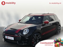 MINI Clubman - 2.0 JCW ALL4 Chili Panoramadak Head-Up Dislplay Org. NL | Harman/Kardon | Apple CarPlay |