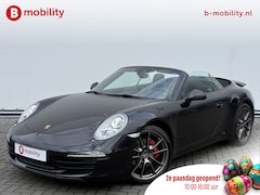 Porsche 911 Cabrio - 3.4 Carrera Cabrio Elektrische Stoelen | Leer | Stoelverwarming | Navigatie