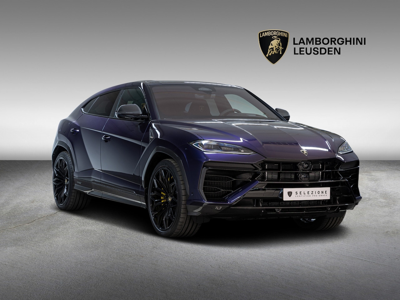 Lamborghini Urus - 4.0 V8 Hybrid SE 4.0 V8 Hybrid SE - AutoWereld.nl