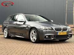 BMW 5-serie Touring - 520d High Executive / M-Sport / Pano / Leer