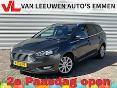 Ford Focus Wagon - 1.0 Ecoboost Titanium | Nieuw Binnen | Automaat | Navigatie | PDC | Winter Pack | Trekhaak