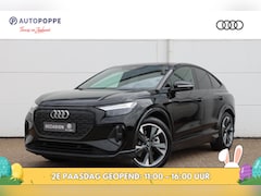 Audi Q4 Sportback e-tron - 40 S-Edition 204pk