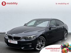 BMW 4-serie Gran Coupé - 420i High Executive M-Sport Apple CarPlay | Achteruitrijcamera | Driving Assist. | Sportst