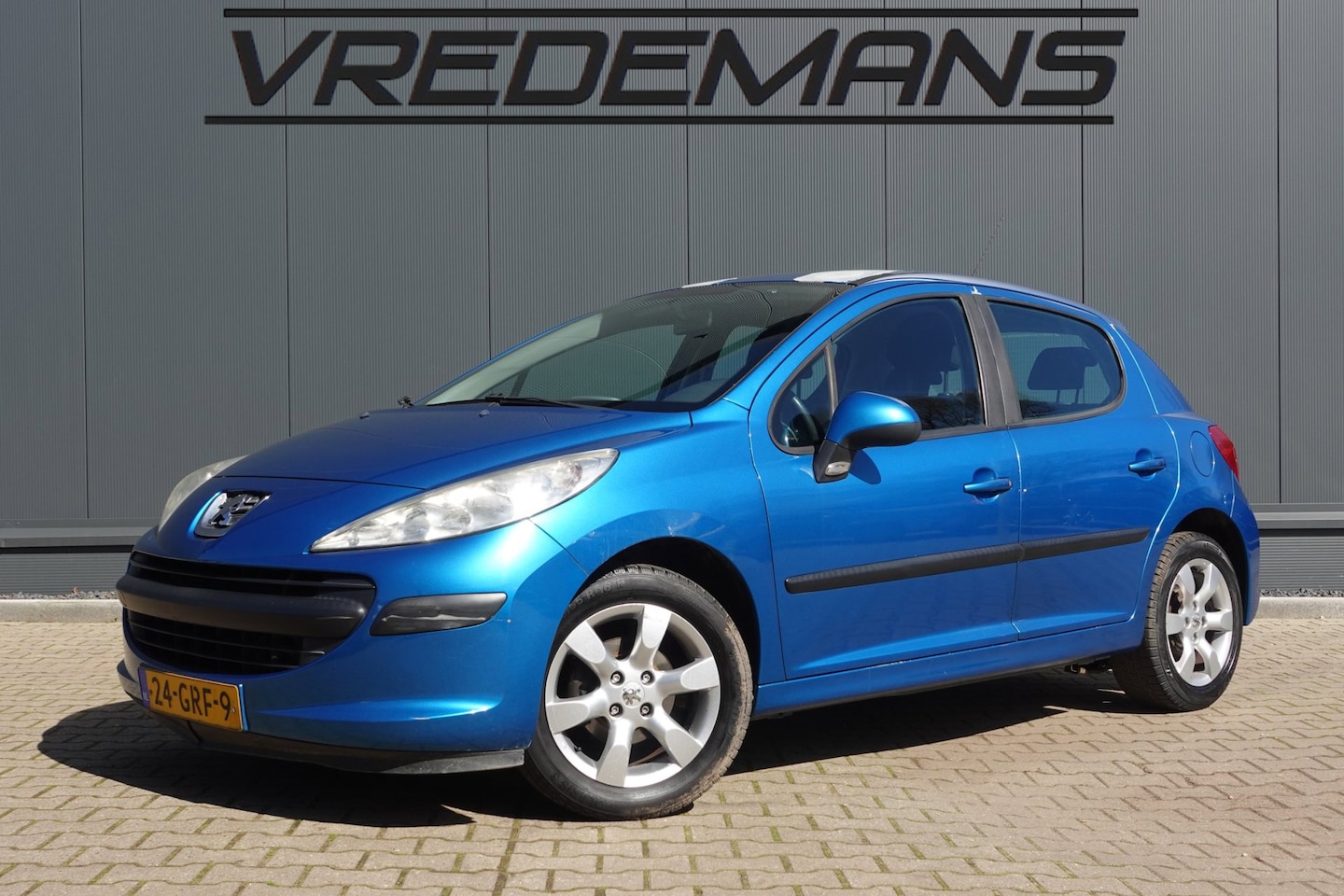 Peugeot 207 - 1.4 Cool 'n Blue 1.4 Cool 'n Blue - AutoWereld.nl