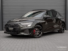 Audi A3 Sportback - 45 TFSI e S-Line Pano RS-Stoelen B&O Massage Sfeer BTW