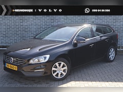 Volvo V60 - 1.5 T3 Momentum | Navigatie | High Performance Audio | Lichtmetalen Velgen 17 inch | Trekh