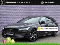 Volvo V90 - 2.0 T6 Plug-in hybrid AWD Plus Dark | Long Range || DAB+| elektr. verstelbare bestuurderst