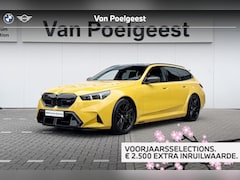 BMW 5-serie Touring - M5 M Carbon keramische remmen | M Drivers Package | M DRIVE PROFESSIONAL | Selections 1500