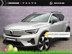 Volvo XC40 - Single Motor Extended Range Ultimate 82 kWh | Panorama-schuifdak | Blis | Adaptieve Cruise