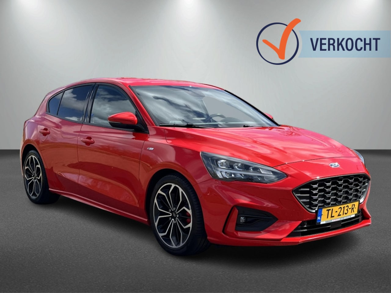 Ford Focus - 1.0 EcoBoost ST Line Business 1.0 EcoBoost ST Line Business - AutoWereld.nl