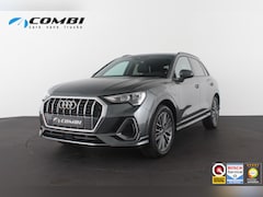 Audi Q3 - 45 TFSI e S line > 245pk/Trekhaak/Daytona Gray/19 inch