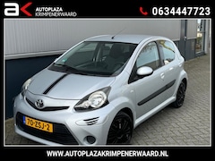 Toyota Aygo - 1.0 VVT-i Comfort facelift airco nieuwe apk NAP