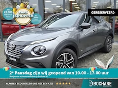 Nissan Juke - 1.6 Hybrid N-Connecta 143 PK | HEV | LMV | Climatronic |