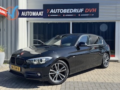 BMW 1-serie - 118i Sport | Nw. APK | Stoelverw. | Camera | NAP |