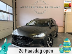 Ford Focus Wagon - Active 155PK Automaat 1.0 EcoBoost Hybrid Automaat, Stoel/Stuurverwarming
