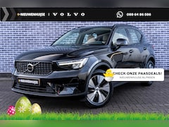 Volvo XC40 - 1.5 T4 Plug-in hybrid Plus Dark | Lederen Bekleding | Trekhaak | Verwarmde Voorruit | Acht