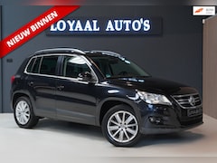 Volkswagen Tiguan - 2.0 TSI Sport&Style 4Motion | AIRCO| ELEK.RAMEN | APK