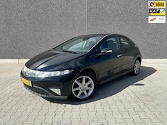 Honda Civic - 1.8 Sport | AIRCO | CRUISE CONTROL | ELEK RAMEN | APK T/M 17-3-2027 | AFLEVERBEURT | COMPL