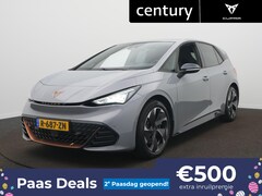 CUPRA Born - Adrenaline 62 kWh | Kuipstoelen | Camera | 19 Inch | Stoelverarming