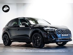 Audi Q5 - 50 TFSI e S-Line Black ed|Camera|Acc|20 inch|Navi plus
