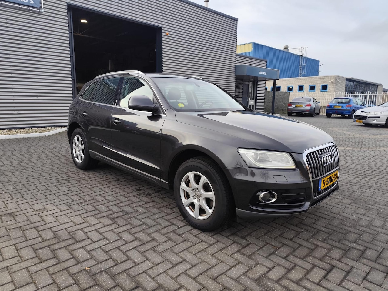 Audi Q5 - 2.0 TDI quattro Pro Line | EX BPM - AutoWereld.nl