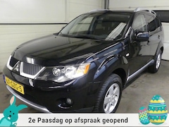 Mitsubishi Outlander - 2.4 Inspire 2WD - Trekhaak - Airco - Cruise control