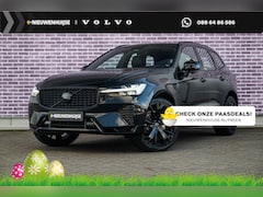 Volvo XC60 - 2.0 T6 Plug-in hybrid AWD Plus Black Edition | Long Range | Adaptieve Cruise Control | Pan