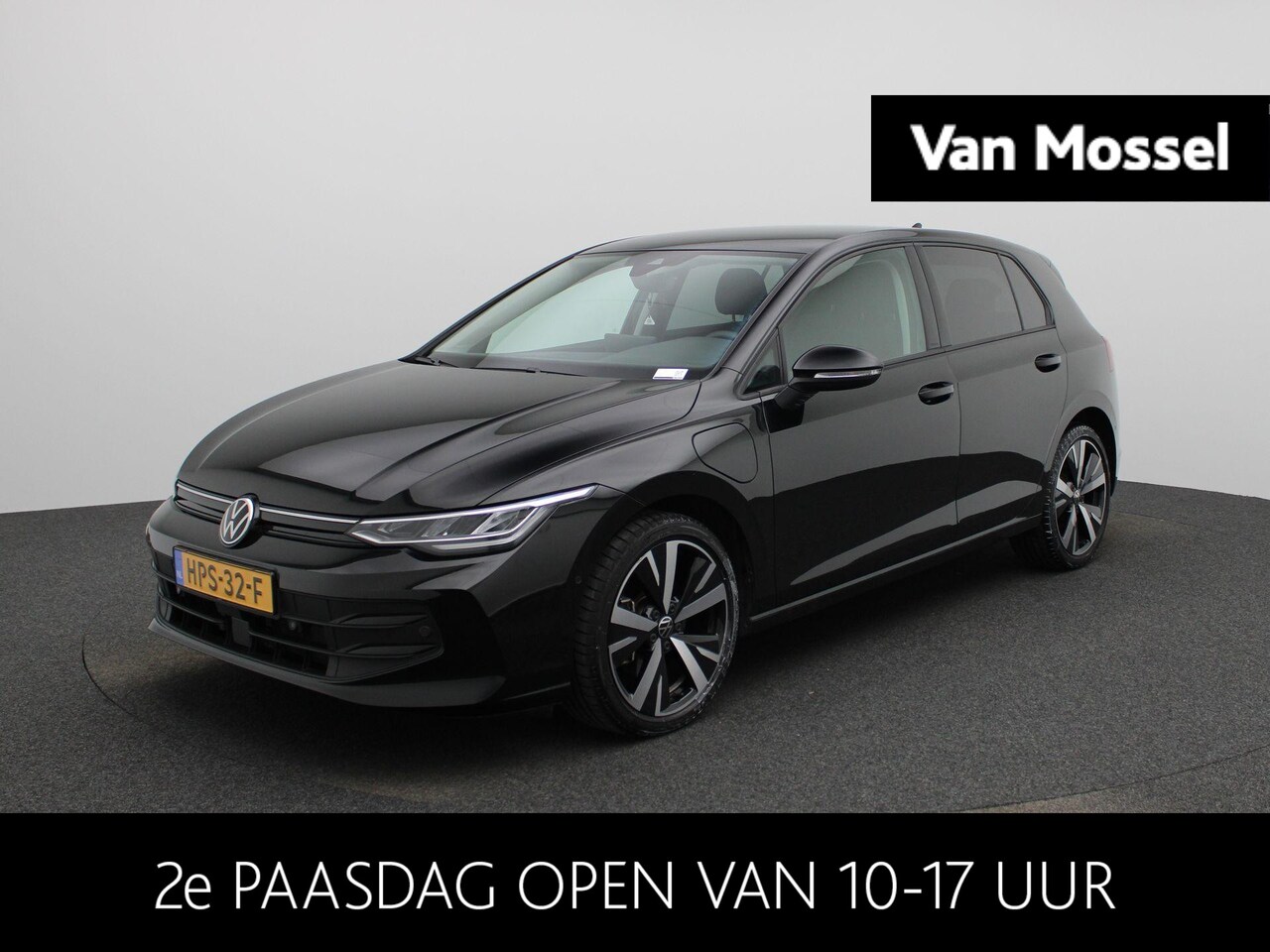 Volkswagen Golf - 1.5 eHybrid Life Edition Navigatie | Camera | Parkeersensoren | Cruise control | 18 Inch V - AutoWereld.nl