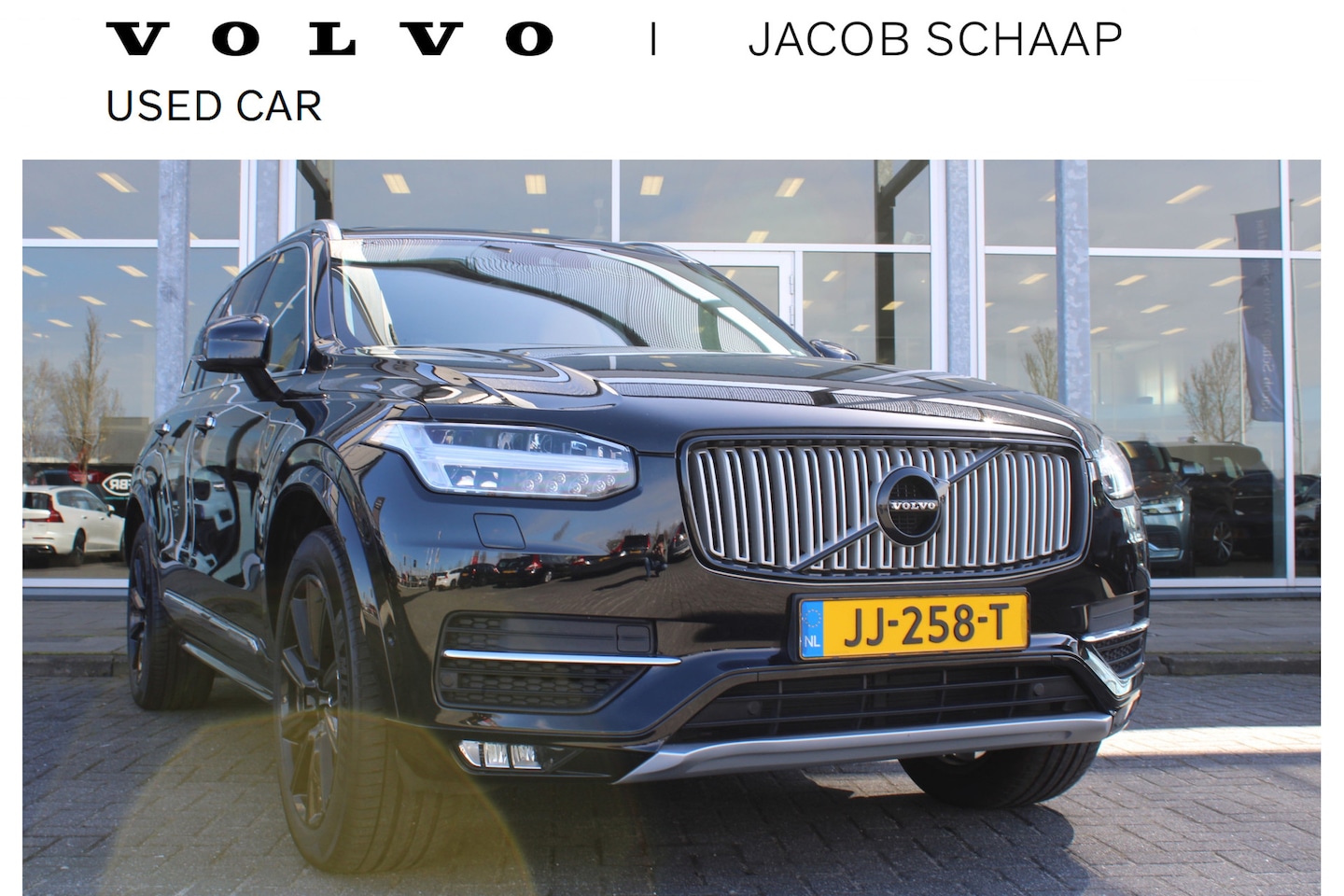 Volvo XC90 - D5 AWD Inscription | Luchtvering | B&W Audio | Nappa-Leder | Schuif/kanteldak | Head-Up | - AutoWereld.nl