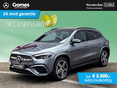 Mercedes-Benz GLA-Klasse - 250 e Business Solution AMG | Panoramadak | Night pakket | Achteruitrijcamera | DISTRONIC