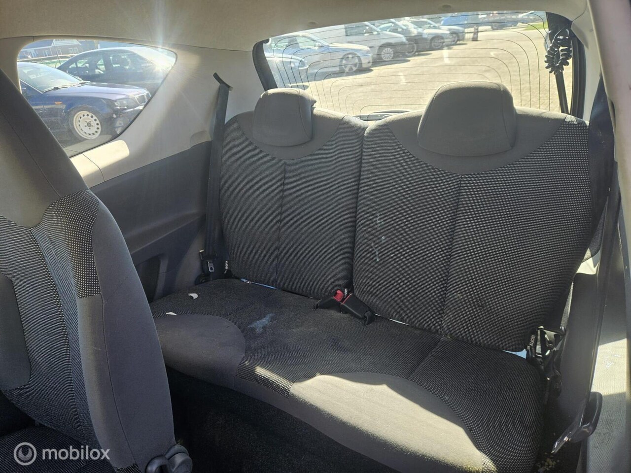 Peugeot 107 - 1.0-12V XR lm wielen el ramen nwe apk!!!