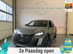 Peugeot 208 - Hybrid 145 e-DCS6 GT Automaat, Camera, Cruise Controll