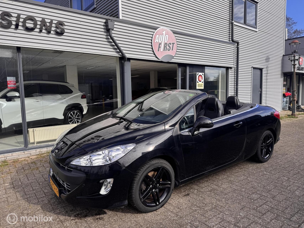 Peugeot 308 CC - 1.6 THP Feline Airco Cruise Control Trekhaak - AutoWereld.nl