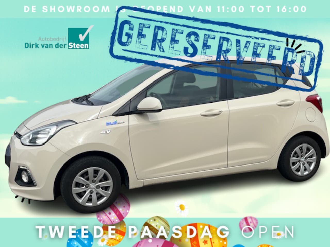 Hyundai i10 - 1.0i i-Motion Comfort Plus Comfort Plus | 1 eigenaar - AutoWereld.nl