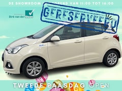 Hyundai i10 - 1.0i i-Motion Comfort Plus Comfort Plus | 1 eigenaar