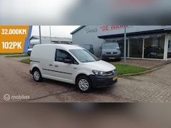 Volkswagen Caddy - 2.0 TDI 75KW/102PK