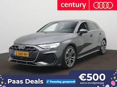 Audi A3 Sportback - 35 TFSI S edition 150 pk l Nw. Model l ACC l Sfeerverlichting l Sonos l Camera l Elek. Sto