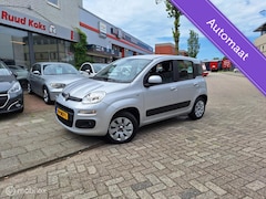 Fiat Panda - TWINAIR LOUNGE AUTOMAAT / Airco / Parkeersensoren /