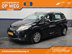 Ford Grand C-Max - 1.0 Titanium | Vol opties | Camera | Climat & Cruise Control