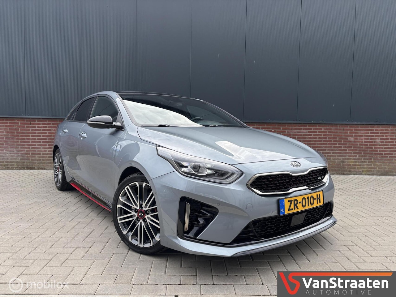 Kia Pro cee'd - 1.6 T-GDI GT | Pano | AdaptiveCruise | Carplay - AutoWereld.nl