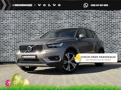 Volvo XC40 - Plug-in Hybrid T5 Inscription | Trekhaak | Panoramadak | Adaptive cruise control | Lederen