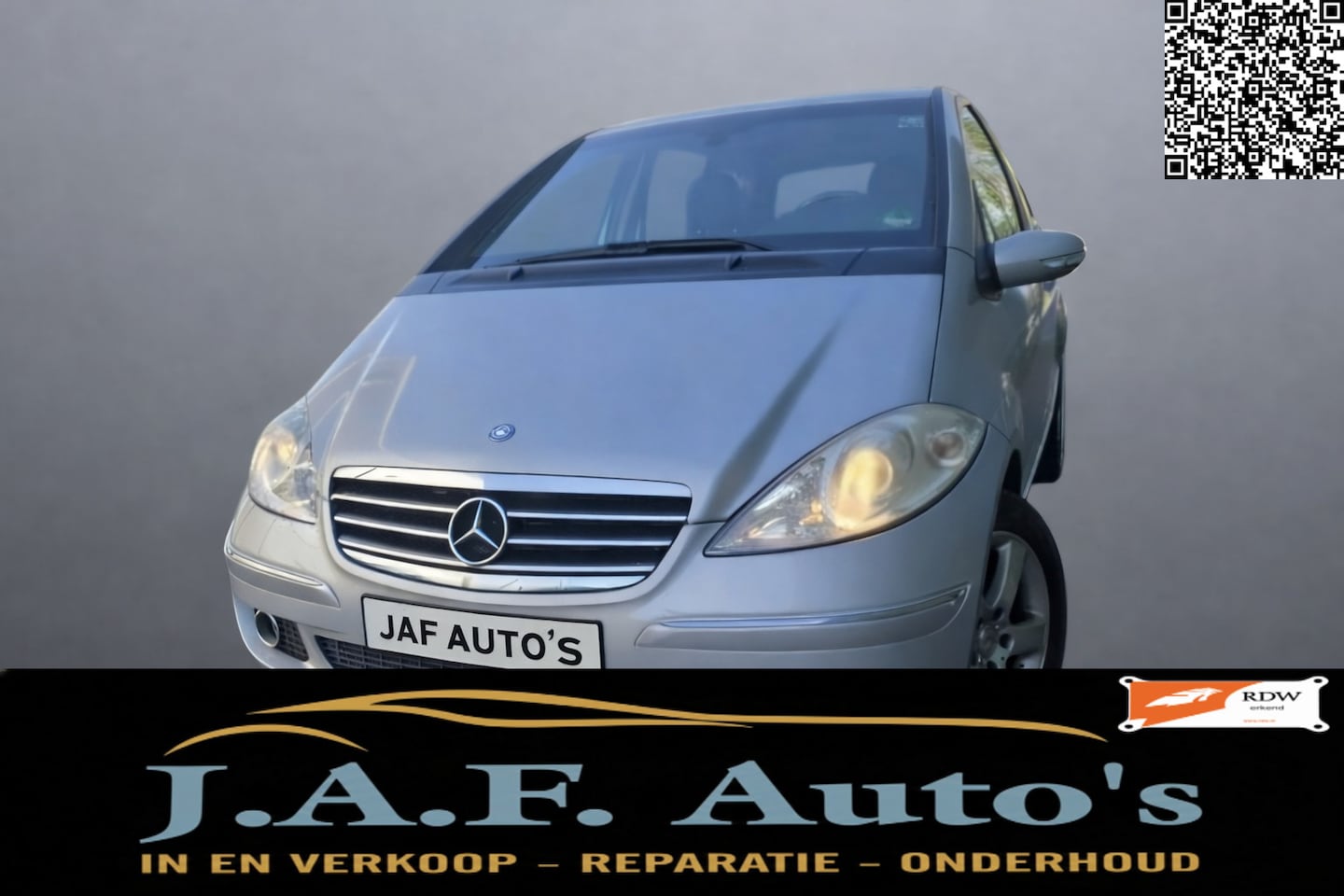Mercedes-Benz A-klasse - 150 Avantgard Cruise Airco APK - AutoWereld.nl