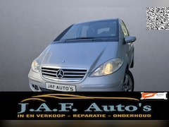 Mercedes-Benz A-klasse - 150 Avantgard Cruise Airco APK